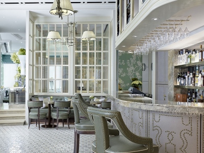 Hotel The Pottinger