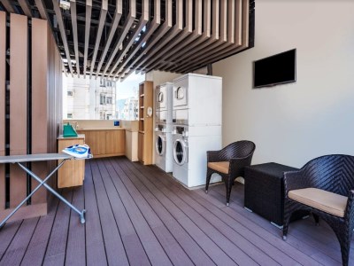 Hotel Holiday Inn Express Mongkok