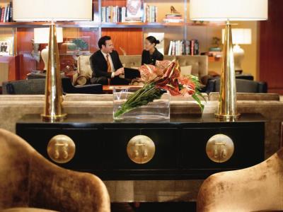 Hotel Landmark Mandarin Oriental
