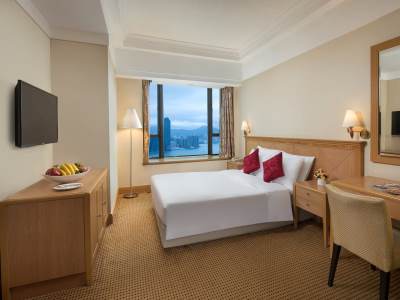 Гостиница Ramada By Wyndham Hong Kong Grand View