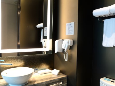 Гостиница Holiday Inn Express Kowloon Cbd2