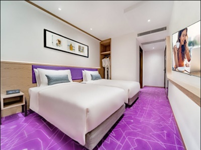 Hotel Purple