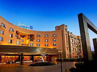 Hotel Radisson Blu Plaza Delhi