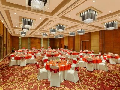 Гостиница Crowne Plaza Gurgaon