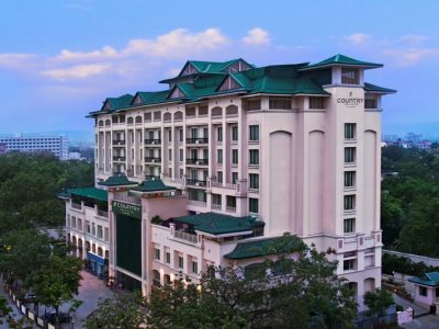 Hotel Radisson Jaipur City Center