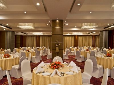 Гостиница Radisson Jaipur City Center
