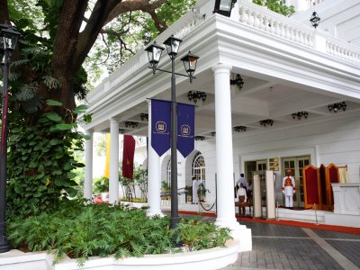 Гостиница Itc Windsor