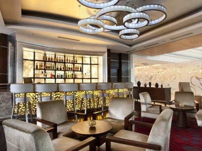 Hotel Hyatt Centric Janakpuri New Delhi