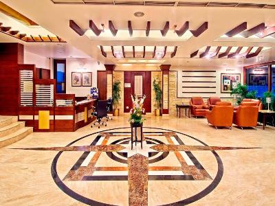 Hotel Rivera Sarovar Portico, Ahmedabad