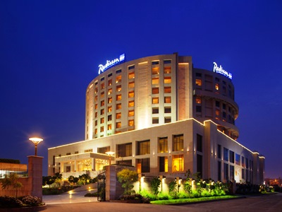 Hotel Radisson Blu Dwarka (T)