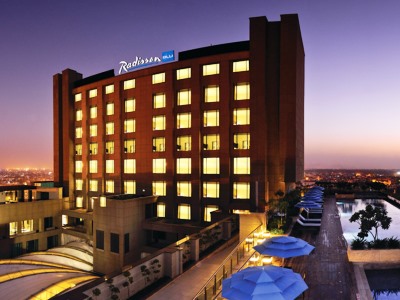 Hotel Radisson Blu Paschim Vihar (T)