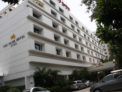 Hotel The Pride Pune