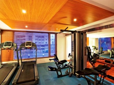 Hotel Bloom Suites Ahmedabad (T)