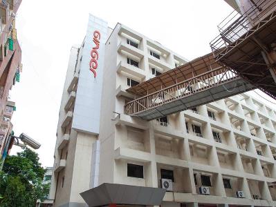 Гостиница Ginger Ahmedabad Vastrapur