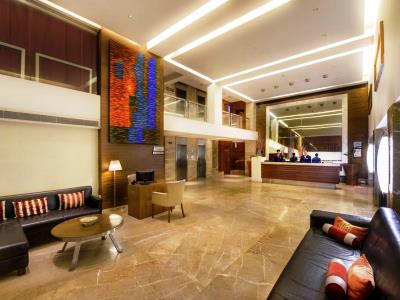 Hotel The Pride, Chennai