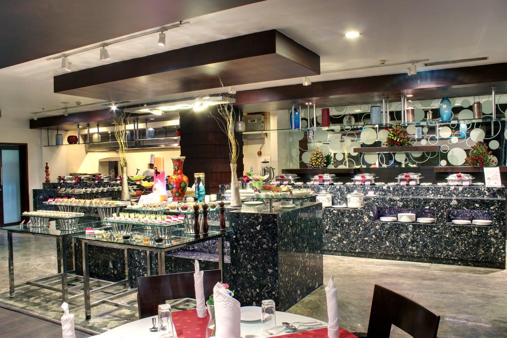 Гостиница Aloft Chennai OMR - IT Expressway