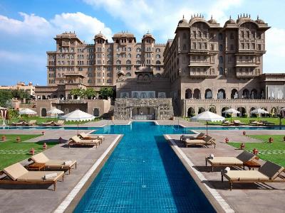 Гостиница Fairmont (T)