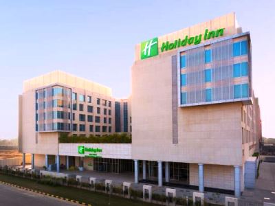 Hotel Holiday Inn New Delhi Int'l Apt (T)
