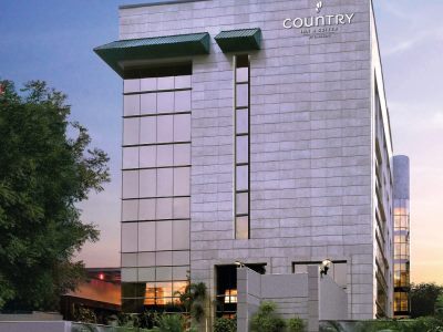 Гостиница Country Inn And Suites Gurgaon Sector 12