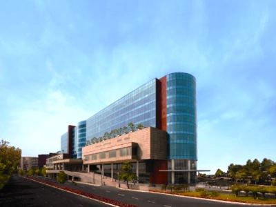 Гостиница Leela Ambience Gurgaon (T)