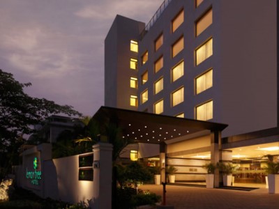 Гостиница Lemon Tree Whitefield