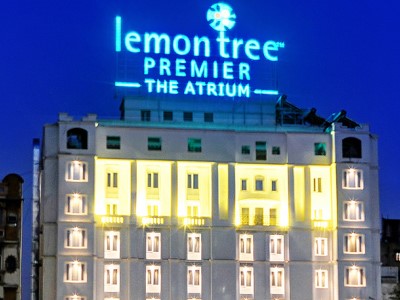 Hotel Lemon Tree Premier The Atrium (T)