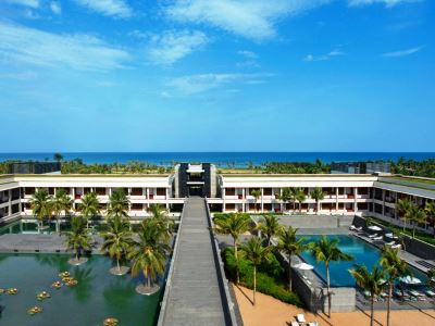 Гостиница Intercontinental Mahabalipuram Resort