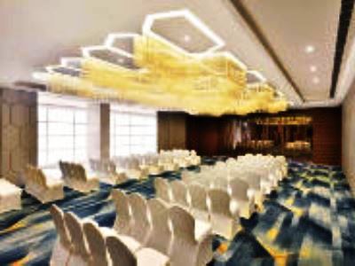 Гостиница Fairfield by Marriott Indore
