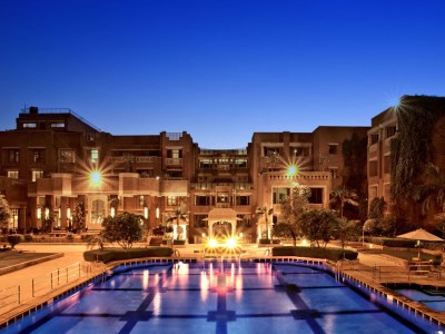 Гостиница Itc Rajputana, A Luxury Collection