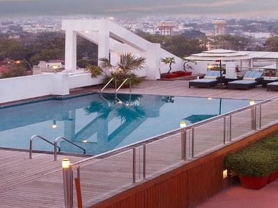 Гостиница Lemon Tree Premier Jaipur