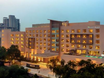 Hotel Hyatt Place Udyog Vihar (T)