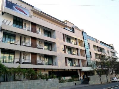 Гостиница Rbd Sarovar Portico
