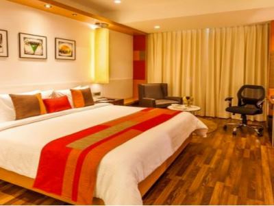 Hotel Muse Sarovar Portico Kapashera (Ct)