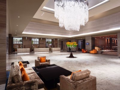 Гостиница Sheraton Grand Whitefield Convention Ctr
