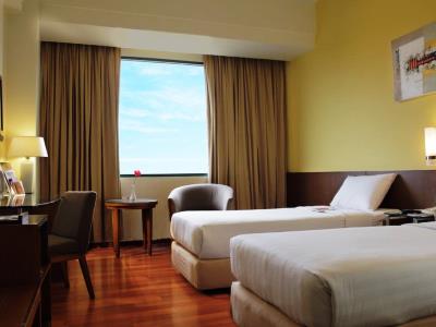 Гостиница Ibis Yogyakarta Malioboro