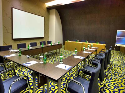 Гостиница Novotel Lampung