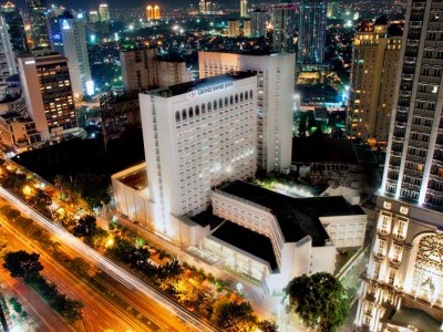 Hotel Grand Sahid Jaya
