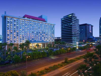 Hotel Sari Pacific Jakarta