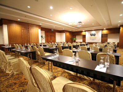 Sultan Hotel And Residence Jakarta
