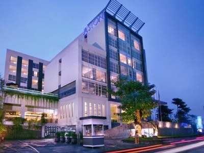 Гостиница Aston Jember Hotel And Conference Center