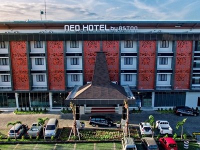 Hotel Neo Eltari-Kupang