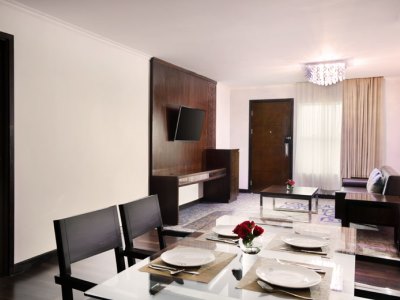 Гостиница Four Points By Sheraton Makassar