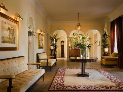 Гостиница Castlemartyr Resort