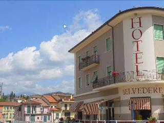 Гостиница Albergo Ristorante Belvedere