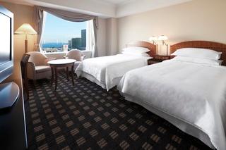 Гостиница Yokohama Bay Sheraton Hotel And Towers