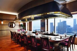 Гостиница Yokohama Bay Sheraton Hotel And Towers