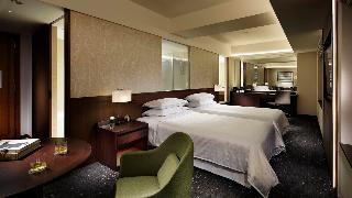 Гостиница Yokohama Bay Sheraton Hotel And Towers
