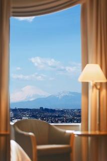 Гостиница Yokohama Bay Sheraton Hotel And Towers