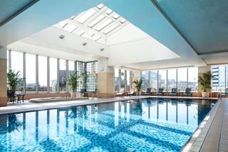 Гостиница Yokohama Bay Sheraton Hotel And Towers