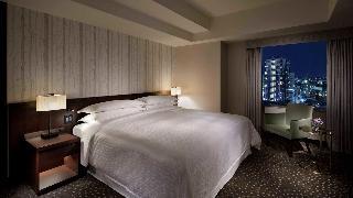 Гостиница Yokohama Bay Sheraton Hotel And Towers